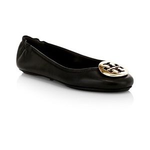*Authentic* Tory Burch Ballet Flats
